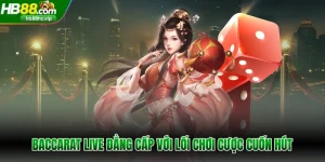 Baccarat live