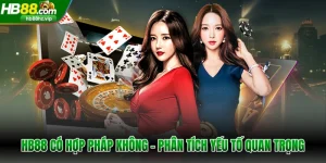 HB88 có hợp pháp không