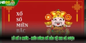 Lô đề 3 miền