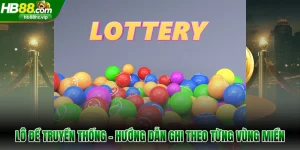 Lô đề truyền thống