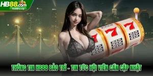 Thông tin HB88 bảo trì